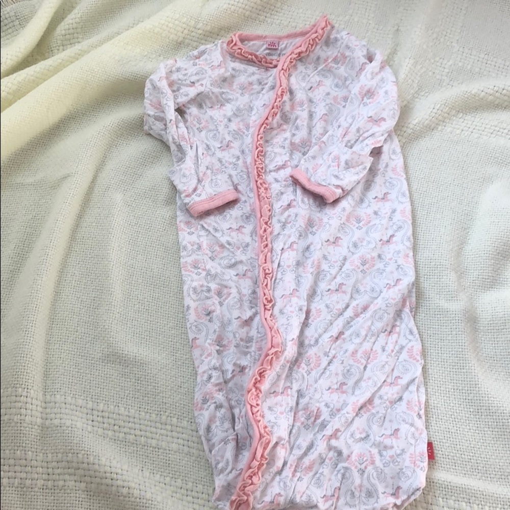 Magnetic Me Onesie